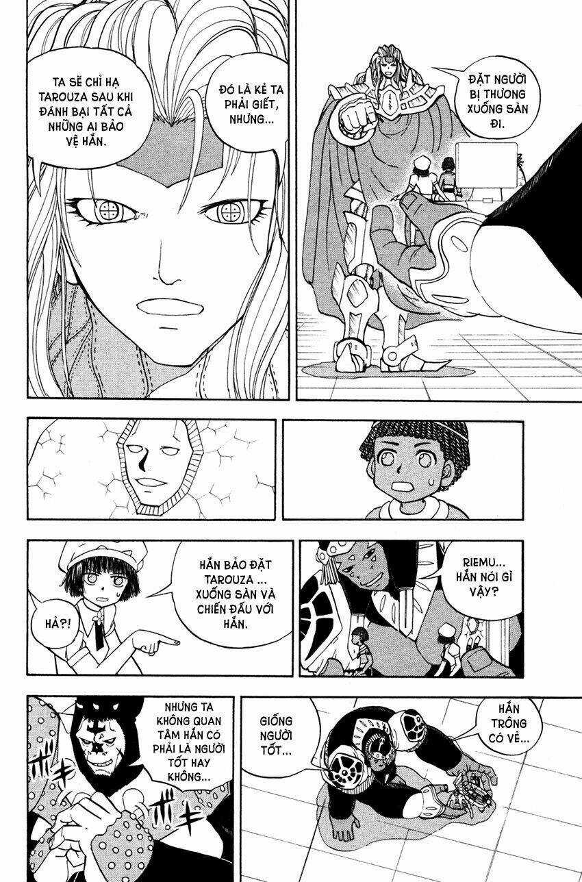 Doubutsu no Kuni - Chapter 42 - Trang 13