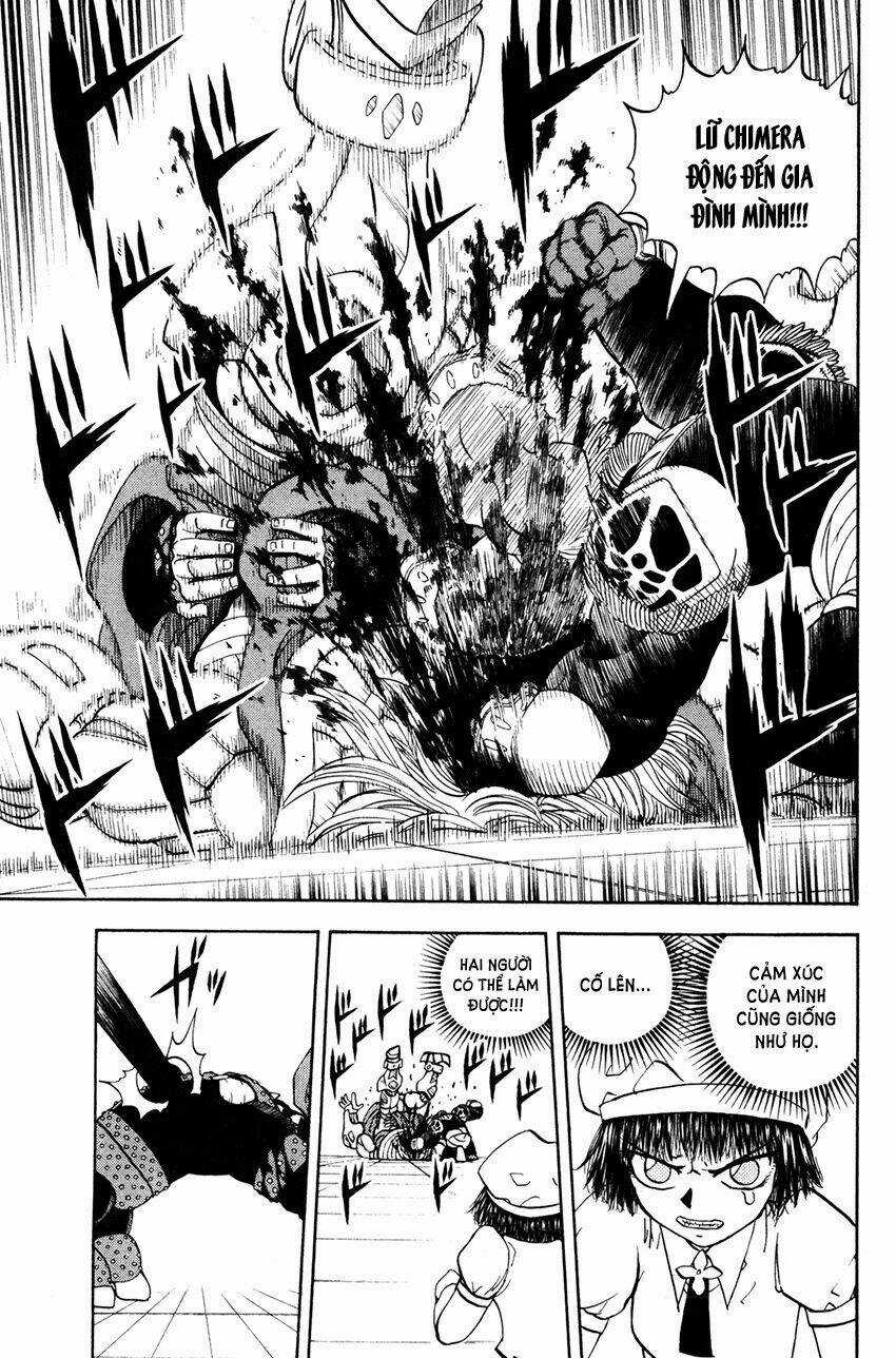 Doubutsu no Kuni - Chapter 42 - Trang 15