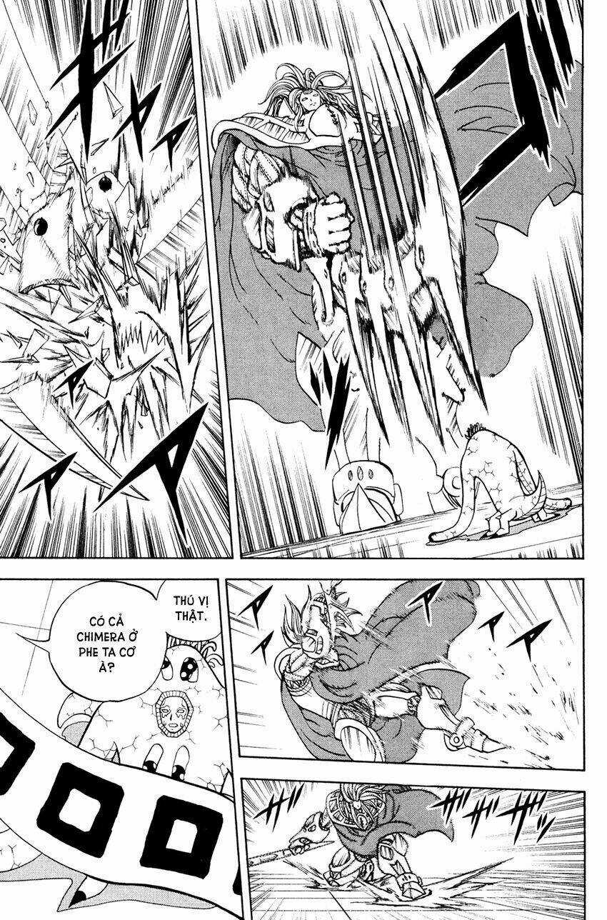 Doubutsu no Kuni - Chapter 42 - Trang 20