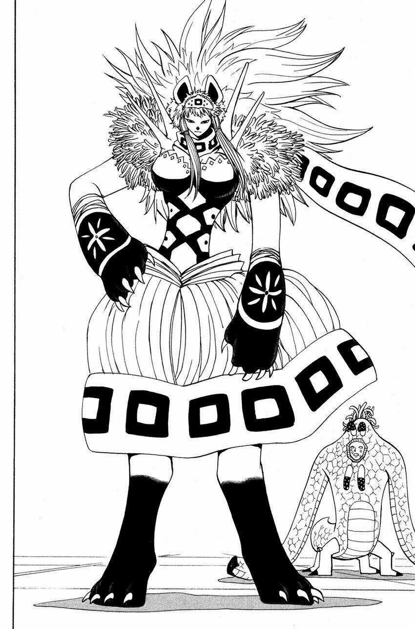 Doubutsu no Kuni - Chapter 42 - Trang 21