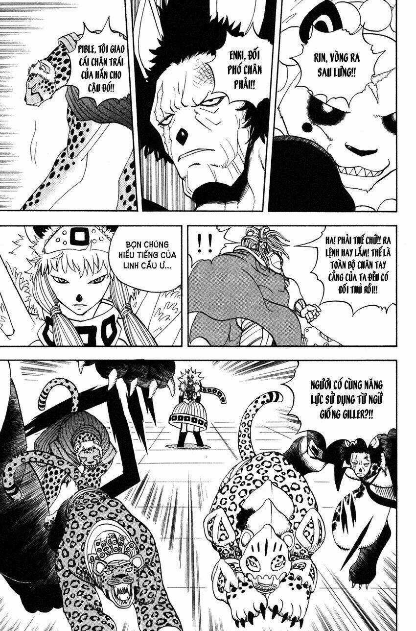 Doubutsu no Kuni - Chapter 42 - Trang 23