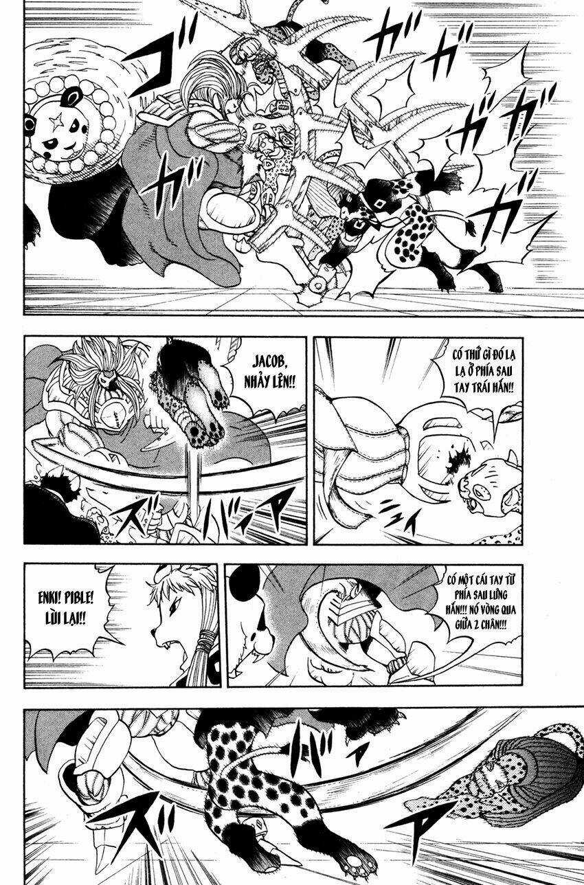 Doubutsu no Kuni - Chapter 42 - Trang 24