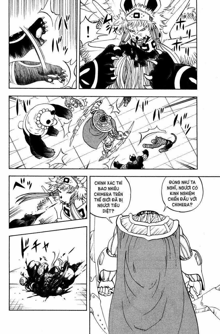 Doubutsu no Kuni - Chapter 42 - Trang 26