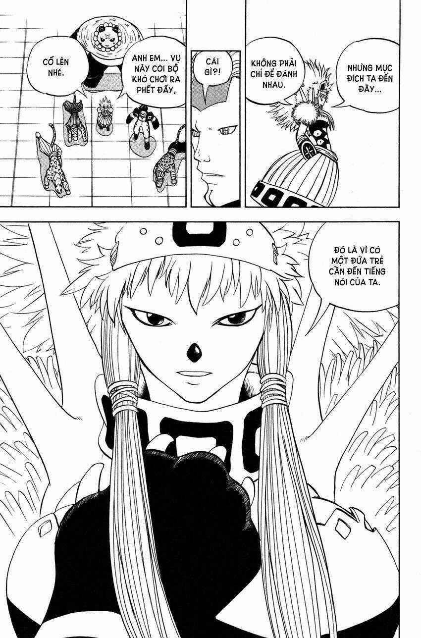 Doubutsu no Kuni - Chapter 42 - Trang 28