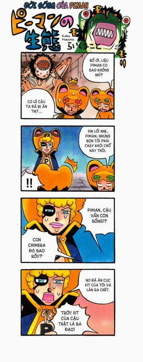 Doubutsu no Kuni - Chapter 42 - Trang 4