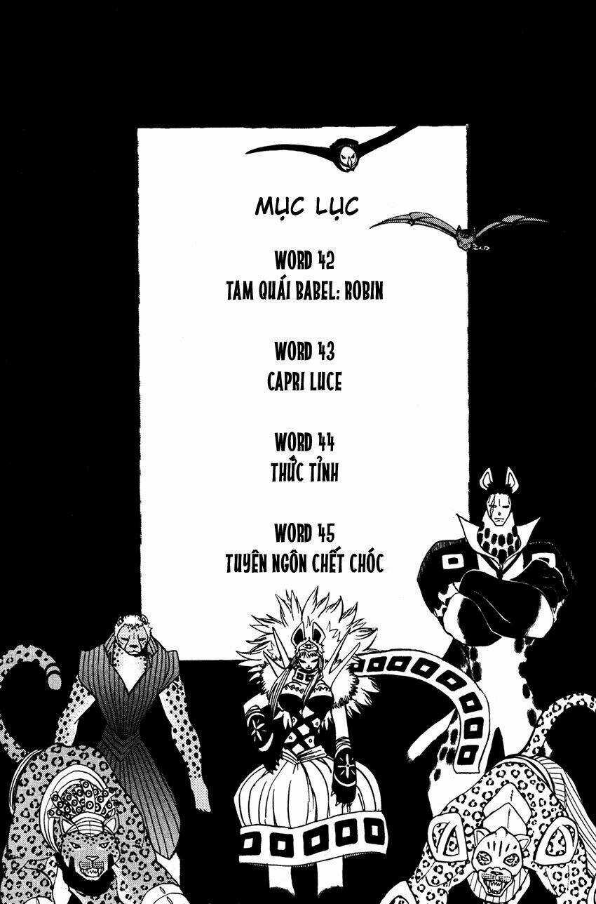 Doubutsu no Kuni - Chapter 42 - Trang 6