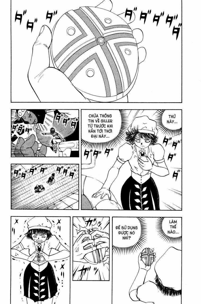 Doubutsu no Kuni - Chapter 42 - Trang 8