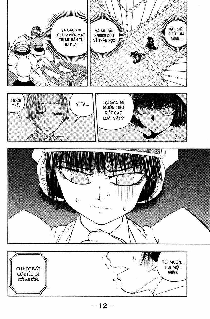 Doubutsu no Kuni - Chapter 42 - Trang 10