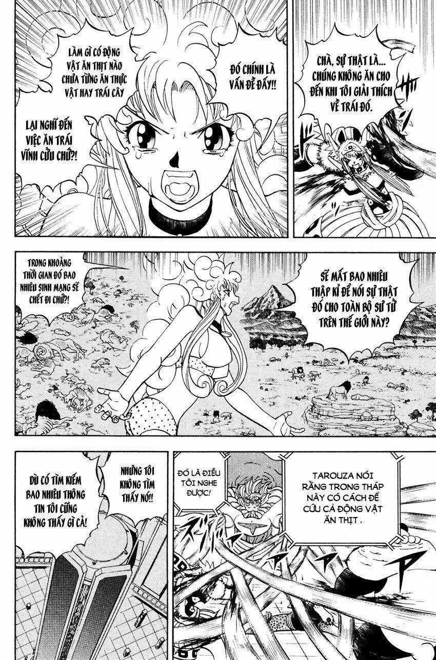 Doubutsu no Kuni - Chapter 43 - Trang 11
