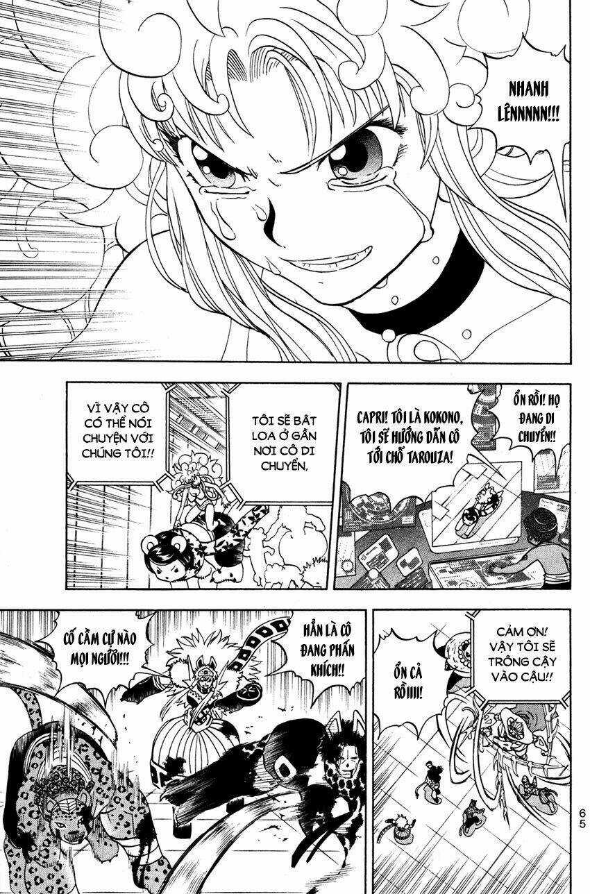 Doubutsu no Kuni - Chapter 43 - Trang 16