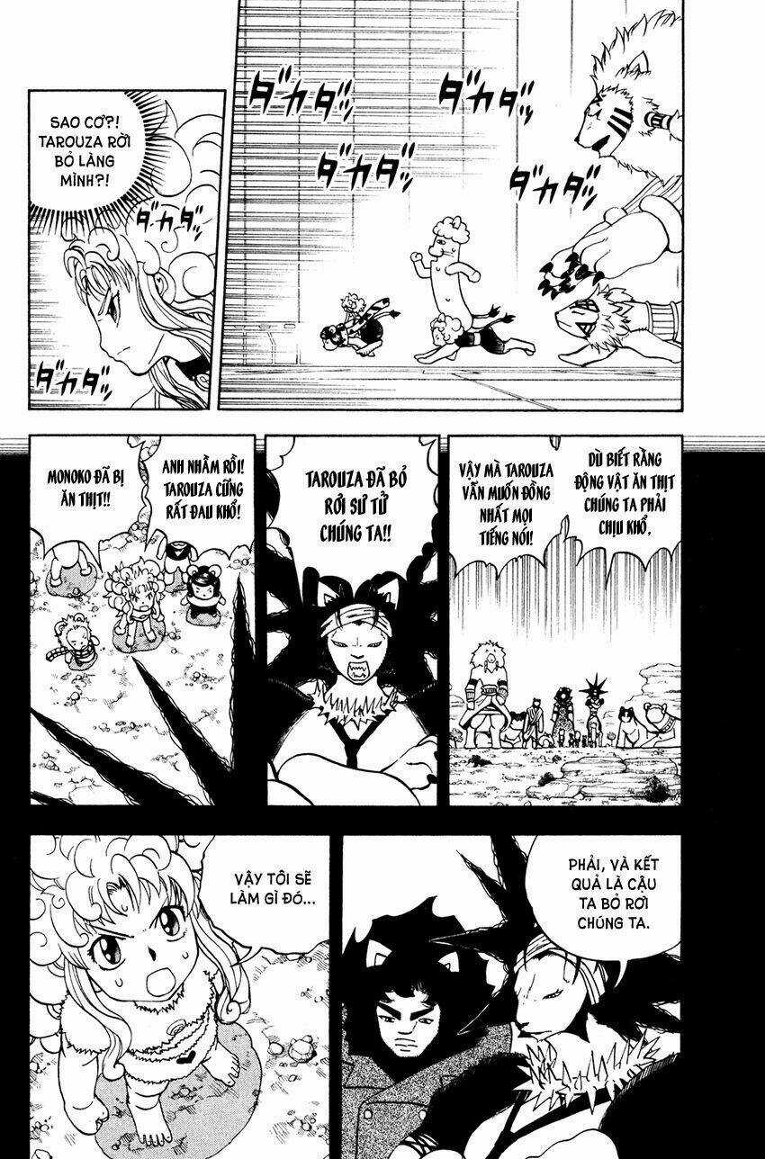 Doubutsu no Kuni - Chapter 43 - Trang 17