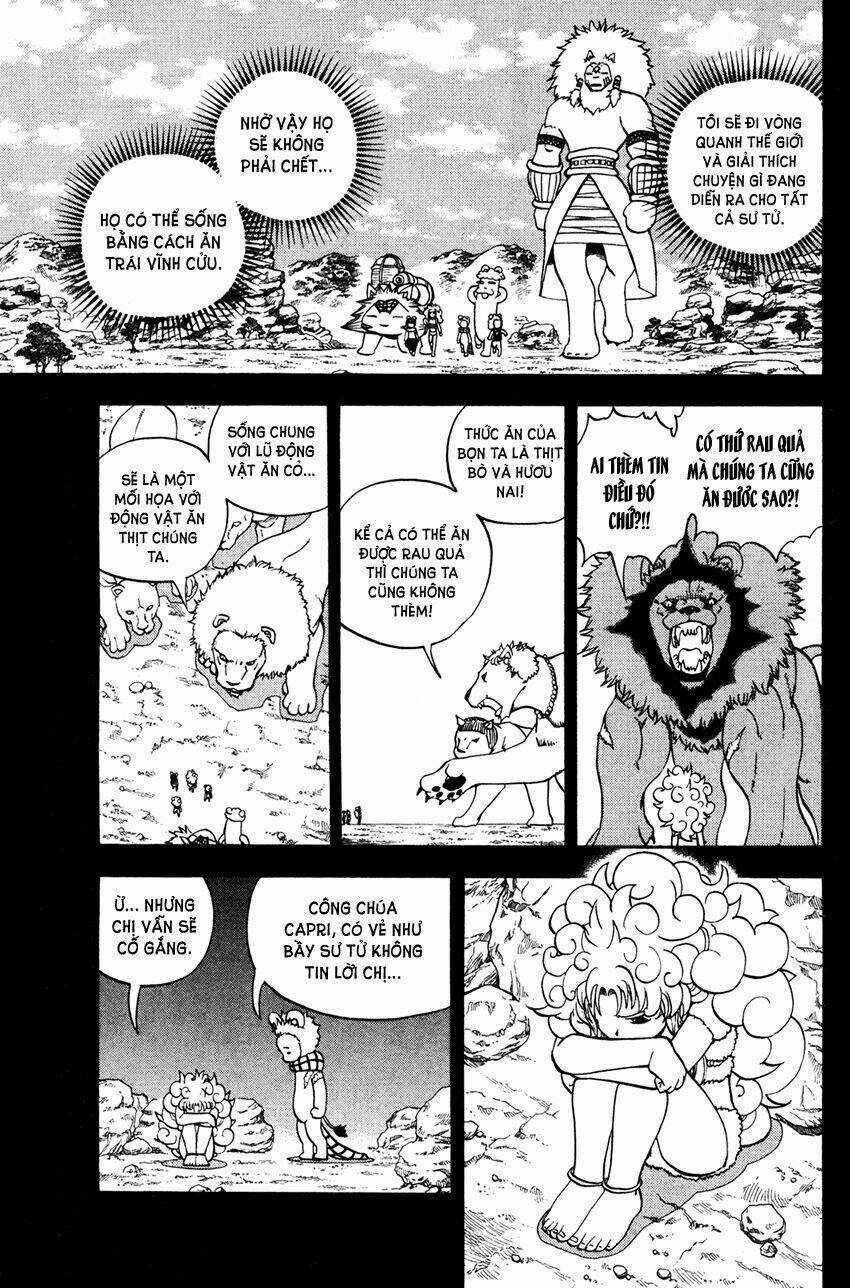 Doubutsu no Kuni - Chapter 43 - Trang 18