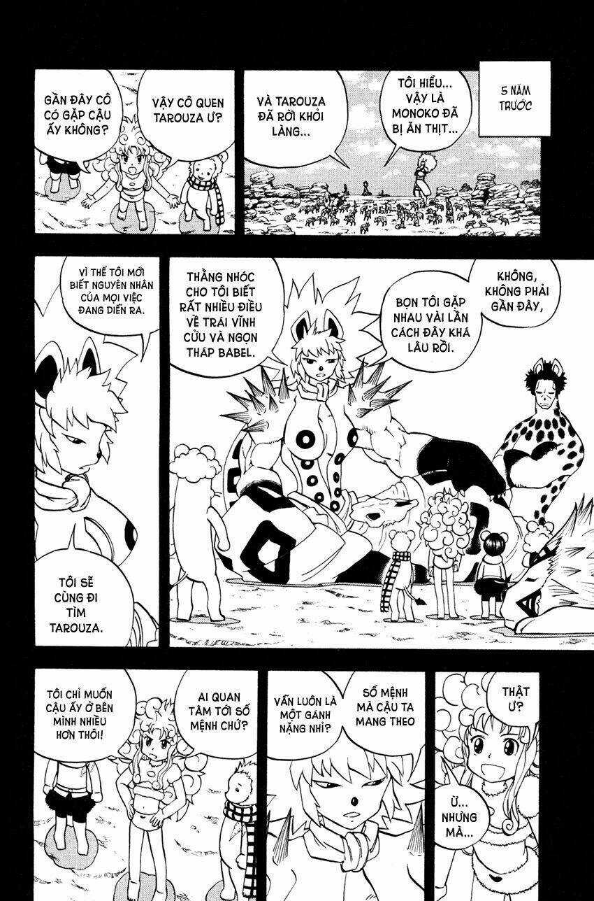 Doubutsu no Kuni - Chapter 43 - Trang 3