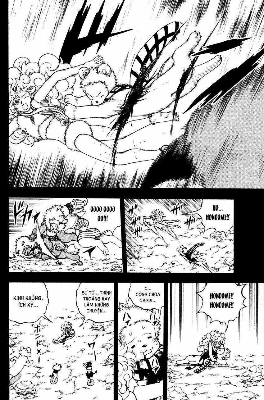 Doubutsu no Kuni - Chapter 43 - Trang 21