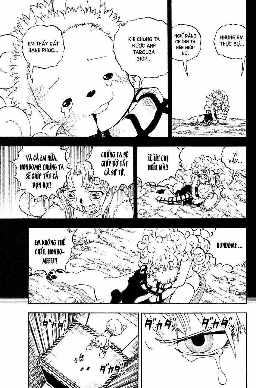 Doubutsu no Kuni - Chapter 43 - Trang 22