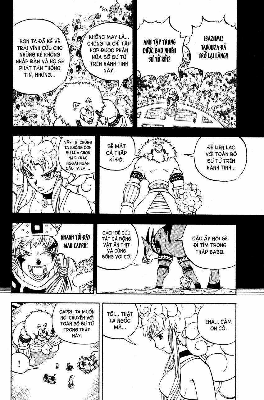 Doubutsu no Kuni - Chapter 43 - Trang 25