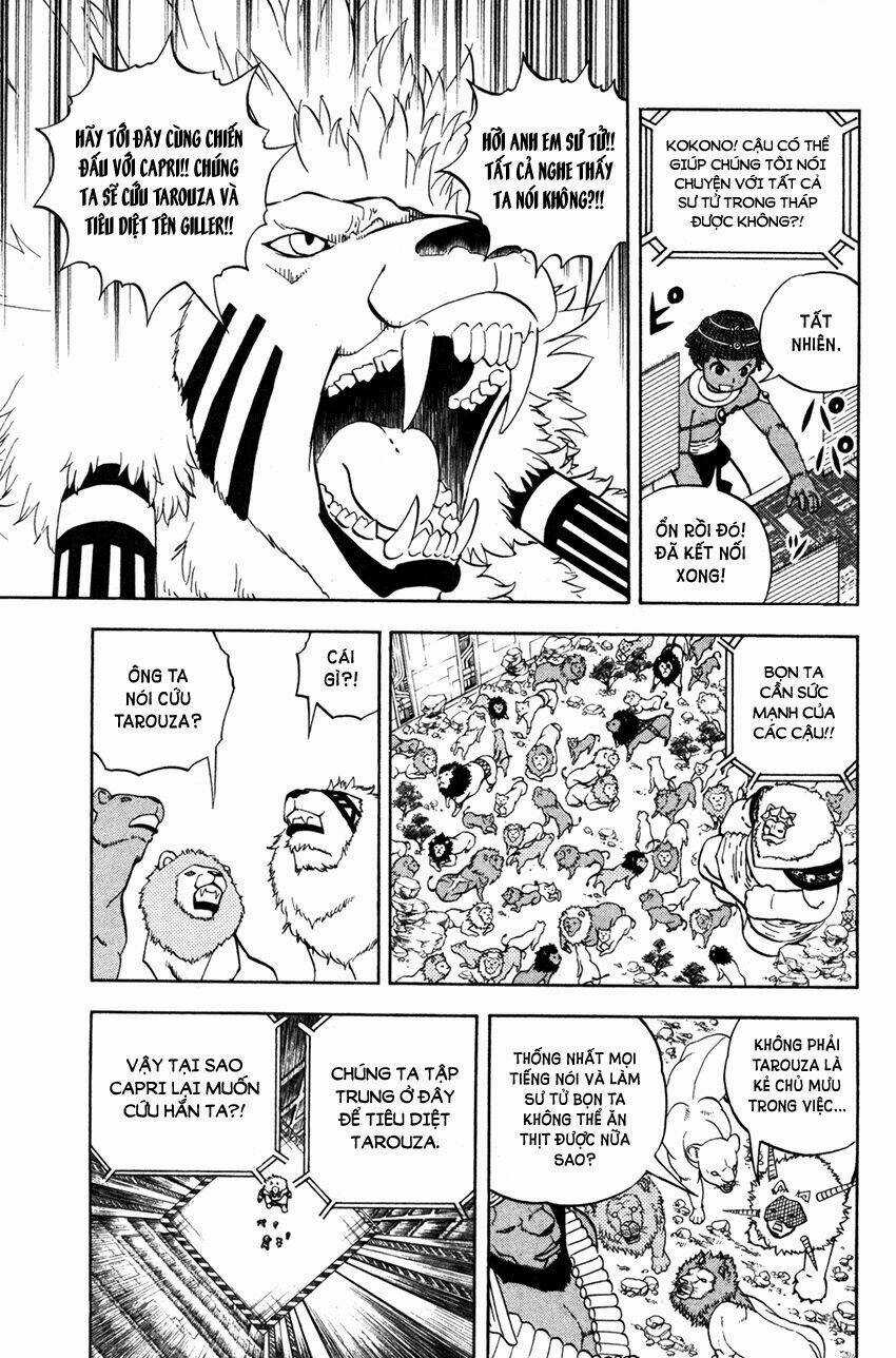 Doubutsu no Kuni - Chapter 43 - Trang 26