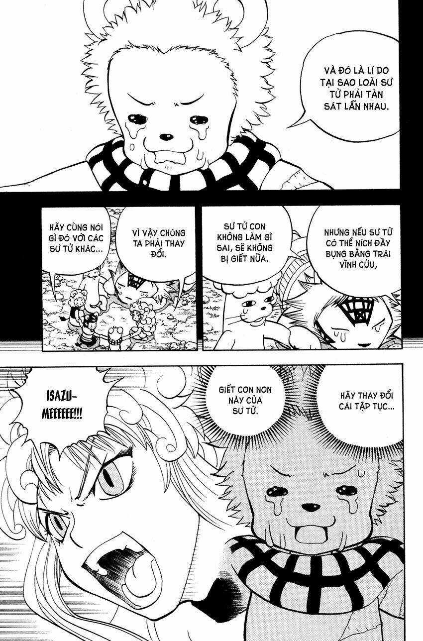 Doubutsu no Kuni - Chapter 43 - Trang 30