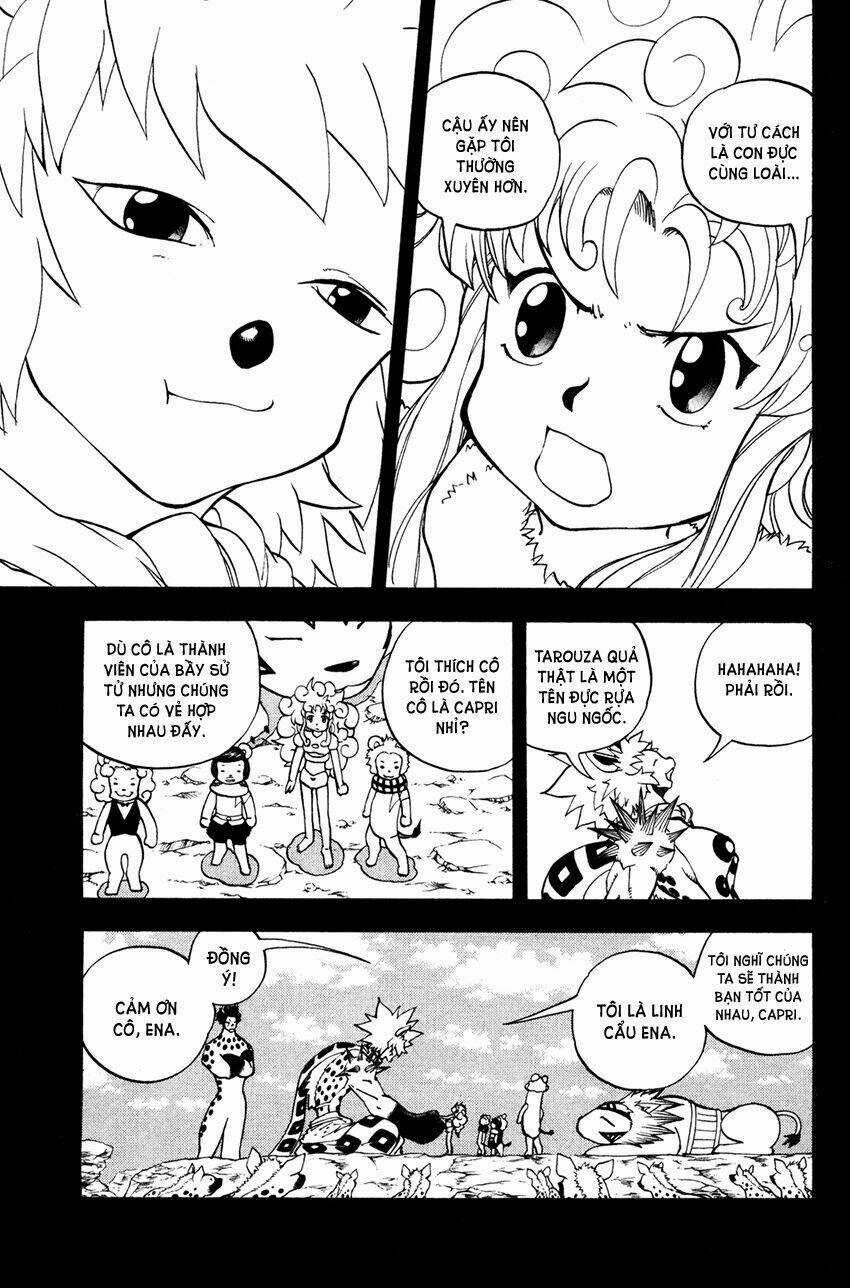 Doubutsu no Kuni - Chapter 43 - Trang 4