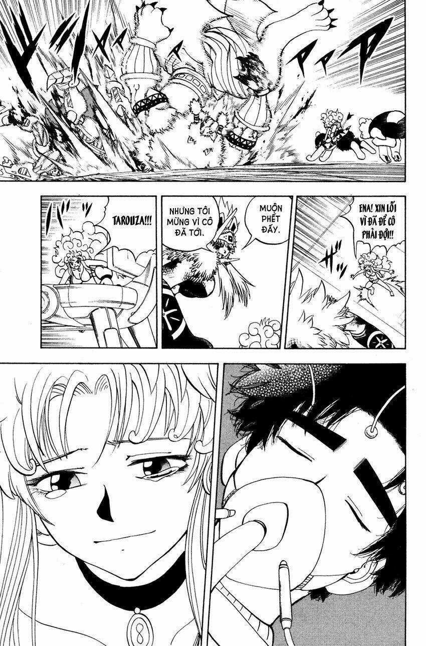 Doubutsu no Kuni - Chapter 43 - Trang 32