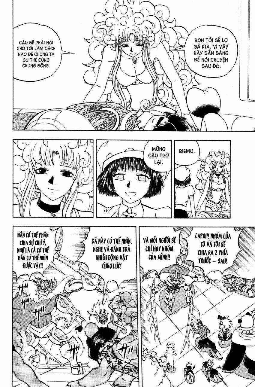 Doubutsu no Kuni - Chapter 43 - Trang 33