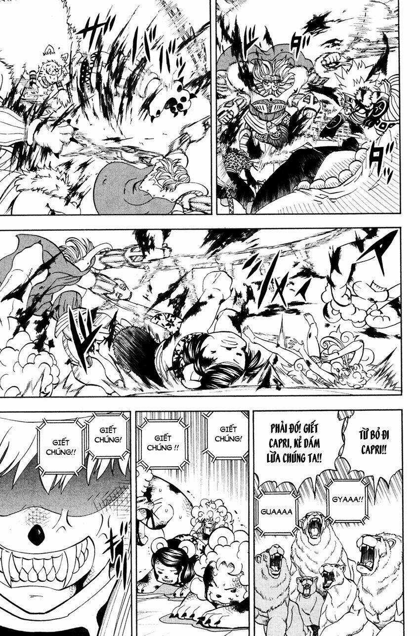 Doubutsu no Kuni - Chapter 43 - Trang 34