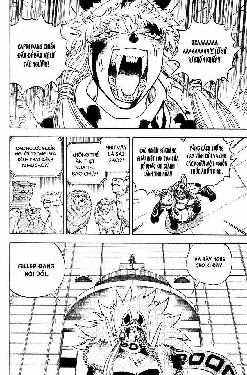 Doubutsu no Kuni - Chapter 43 - Trang 35