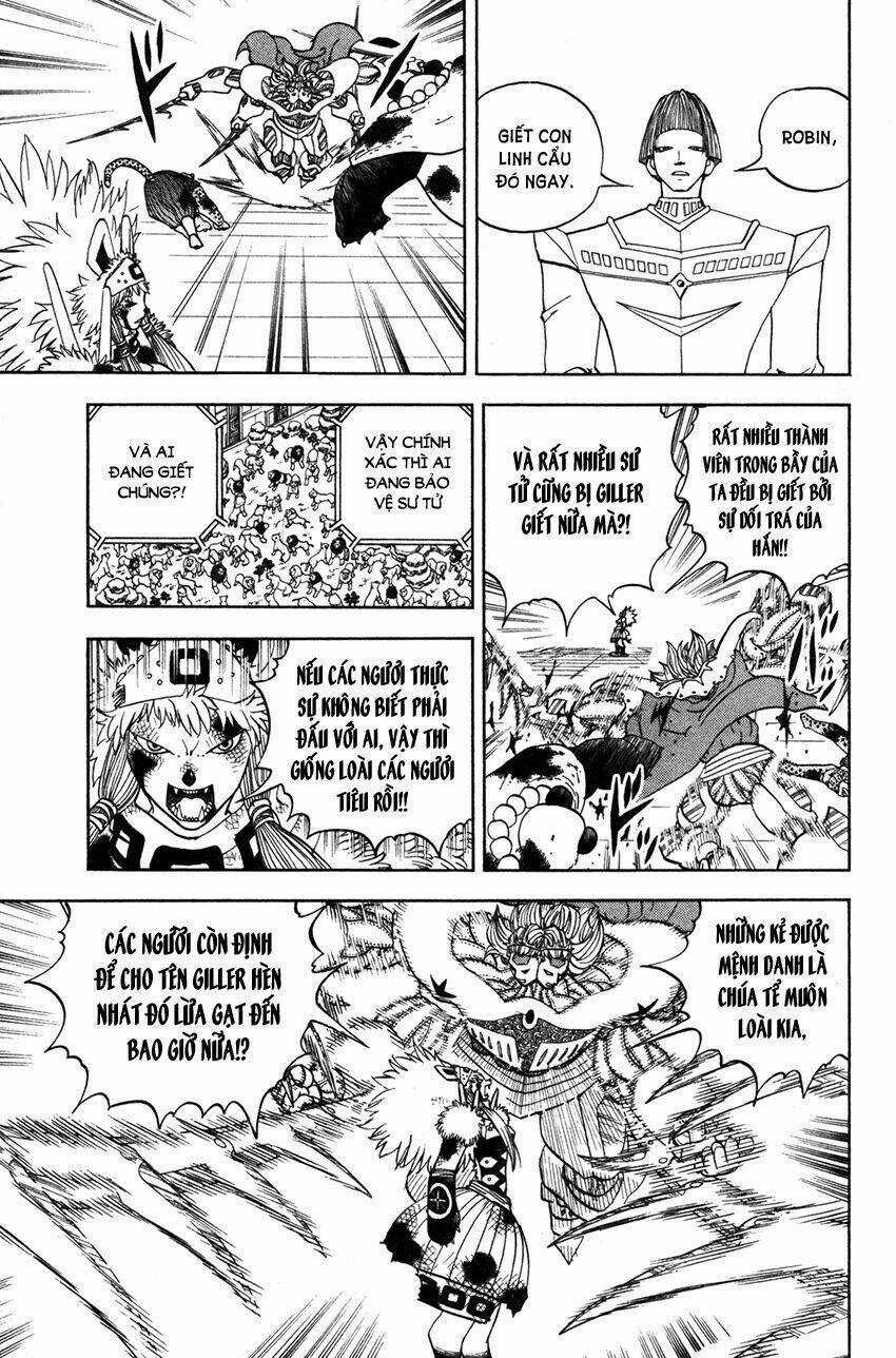 Doubutsu no Kuni - Chapter 43 - Trang 36