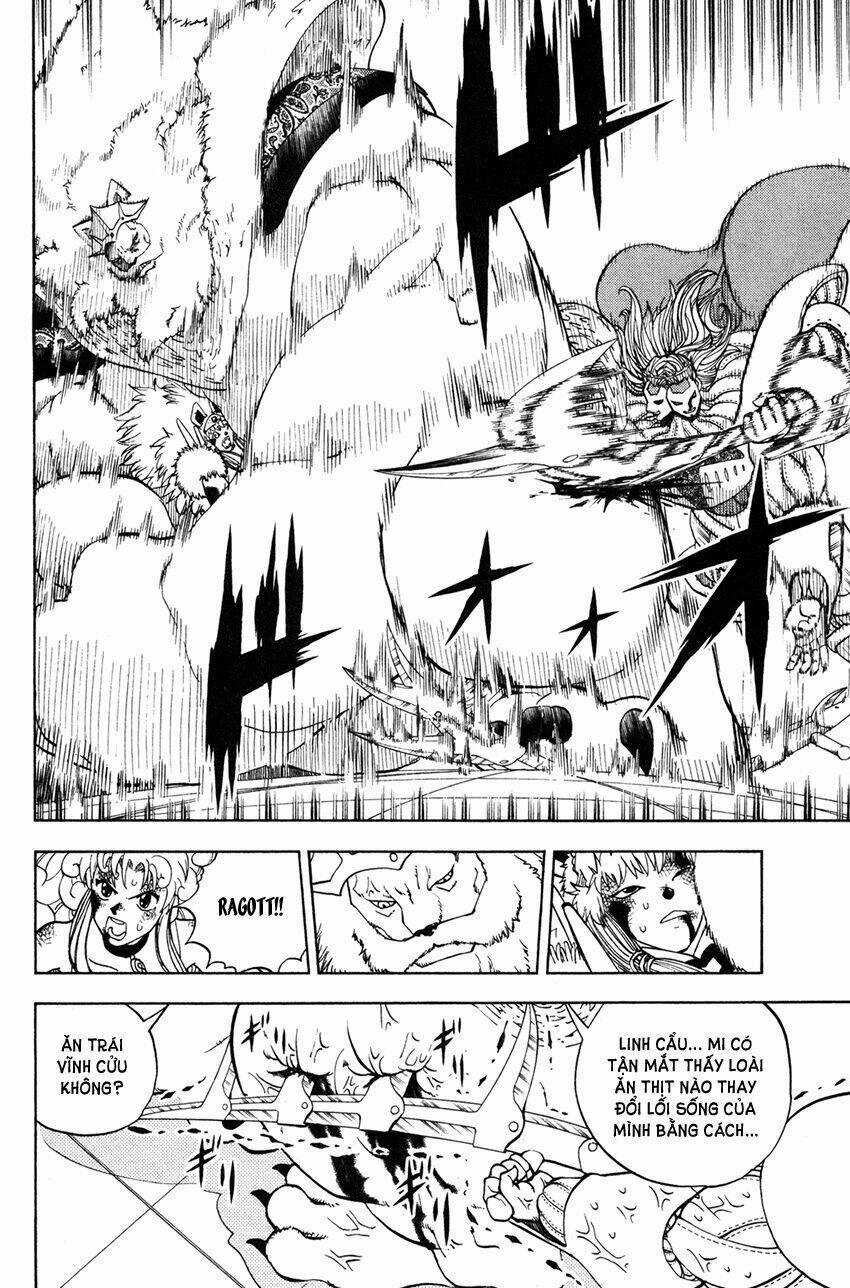 Doubutsu no Kuni - Chapter 43 - Trang 37