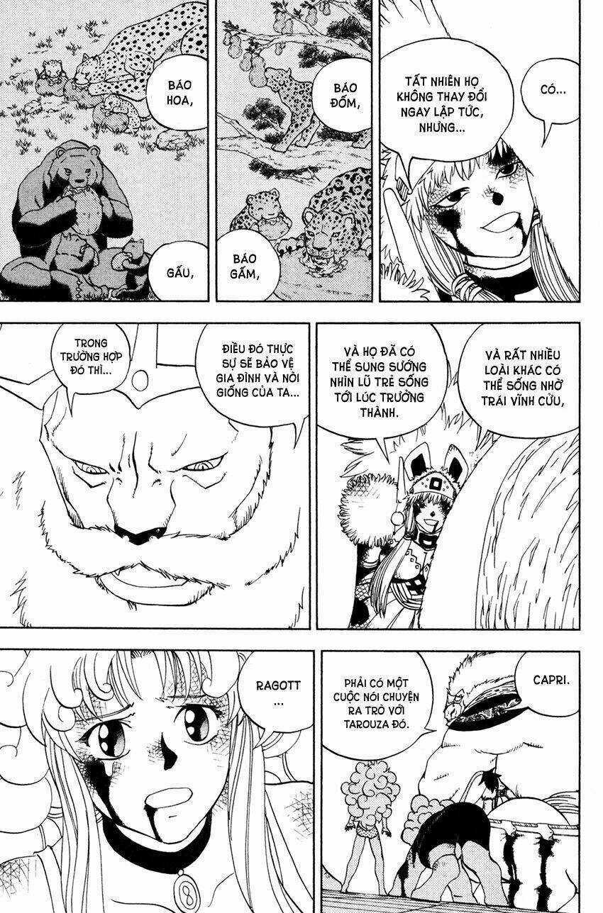 Doubutsu no Kuni - Chapter 43 - Trang 38