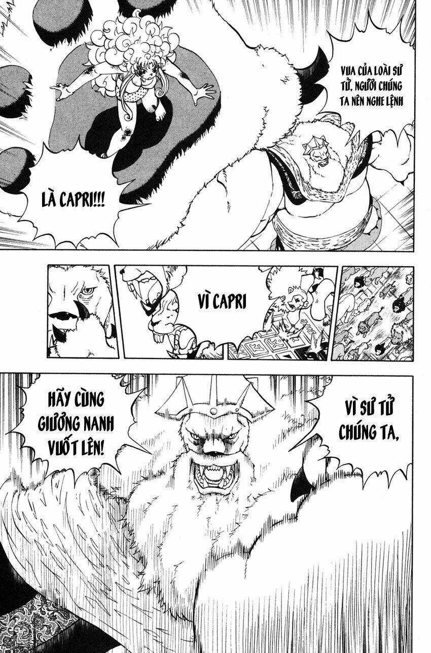 Doubutsu no Kuni - Chapter 43 - Trang 40