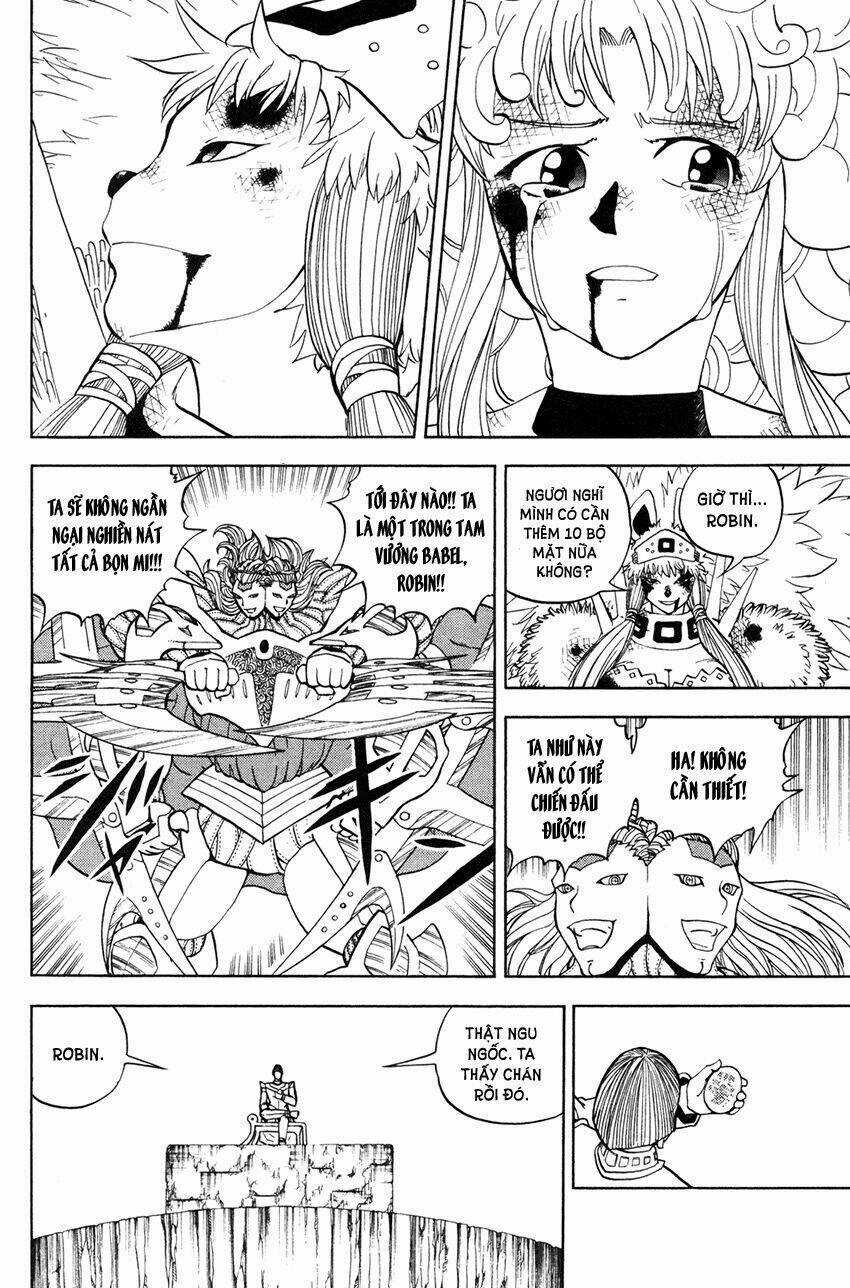 Doubutsu no Kuni - Chapter 43 - Trang 42