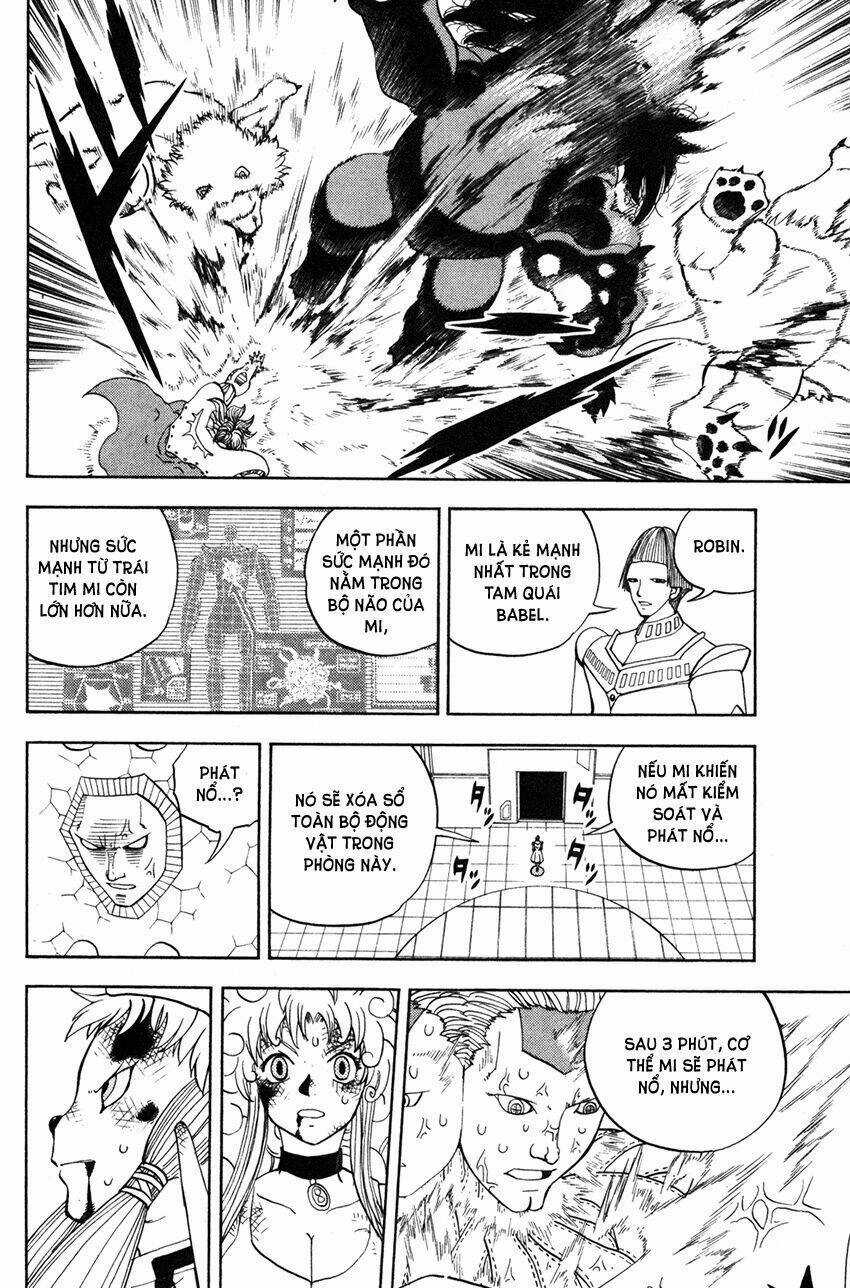 Doubutsu no Kuni - Chapter 43 - Trang 44