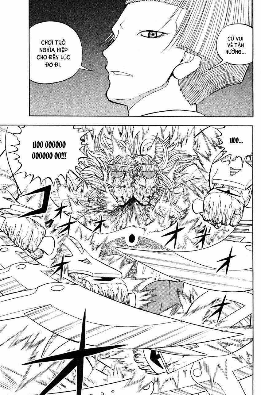 Doubutsu no Kuni - Chapter 43 - Trang 45