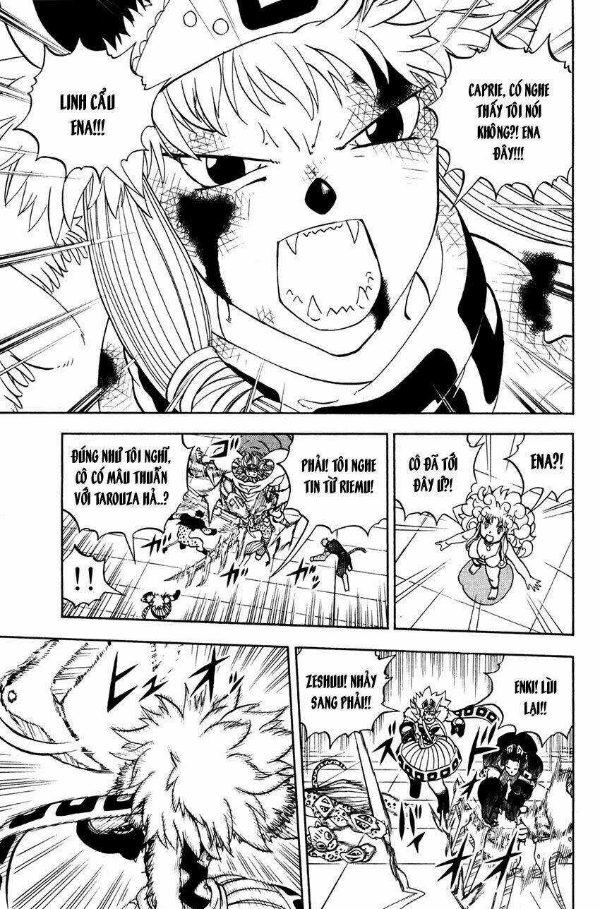 Doubutsu no Kuni - Chapter 43 - Trang 8