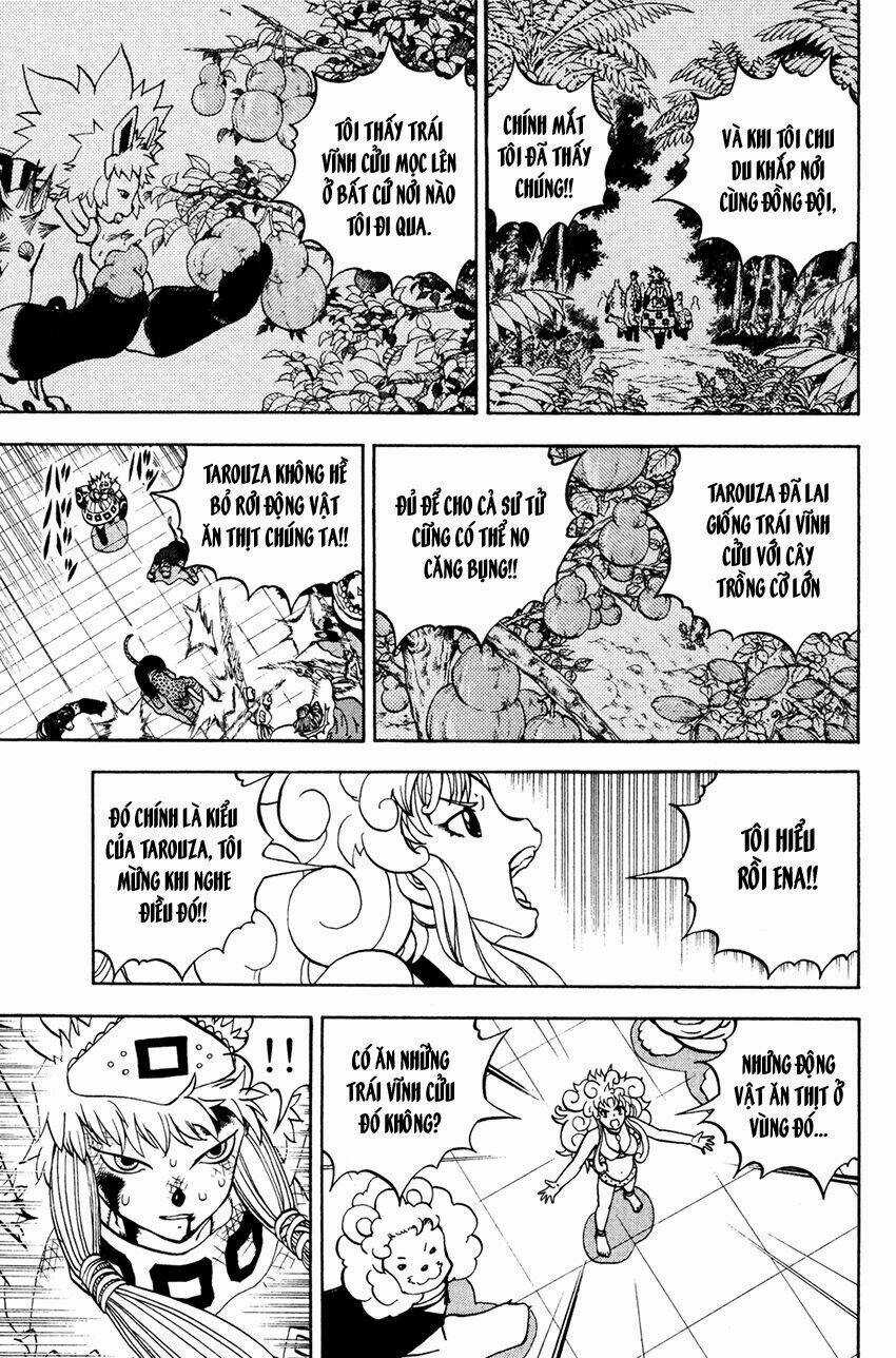 Doubutsu no Kuni - Chapter 43 - Trang 10