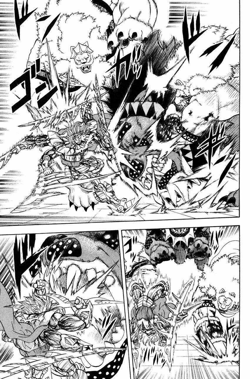 Doubutsu no Kuni - Chapter 44 - Trang 11