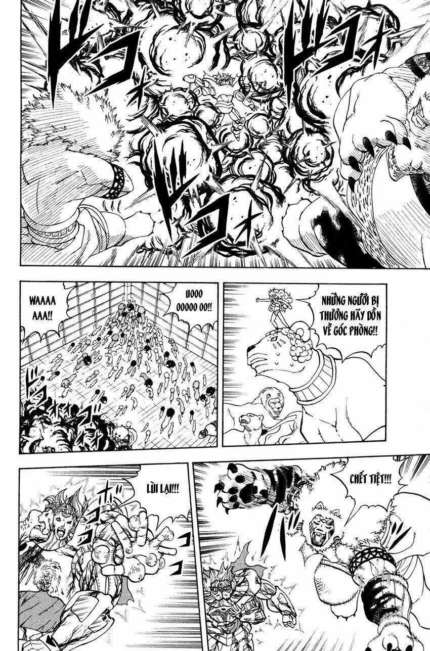 Doubutsu no Kuni - Chapter 44 - Trang 14