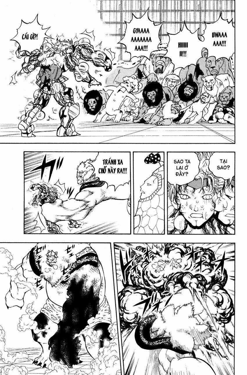 Doubutsu no Kuni - Chapter 44 - Trang 17