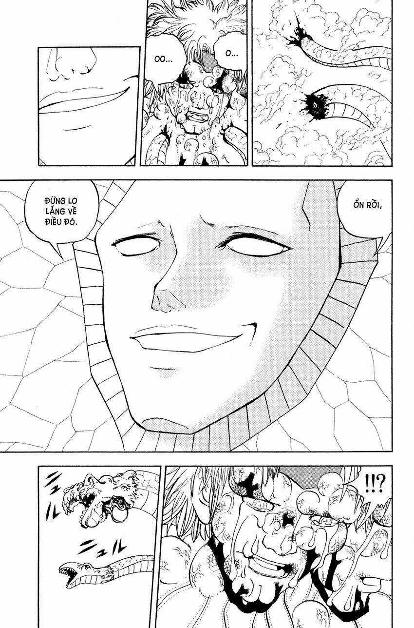 Doubutsu no Kuni - Chapter 44 - Trang 21