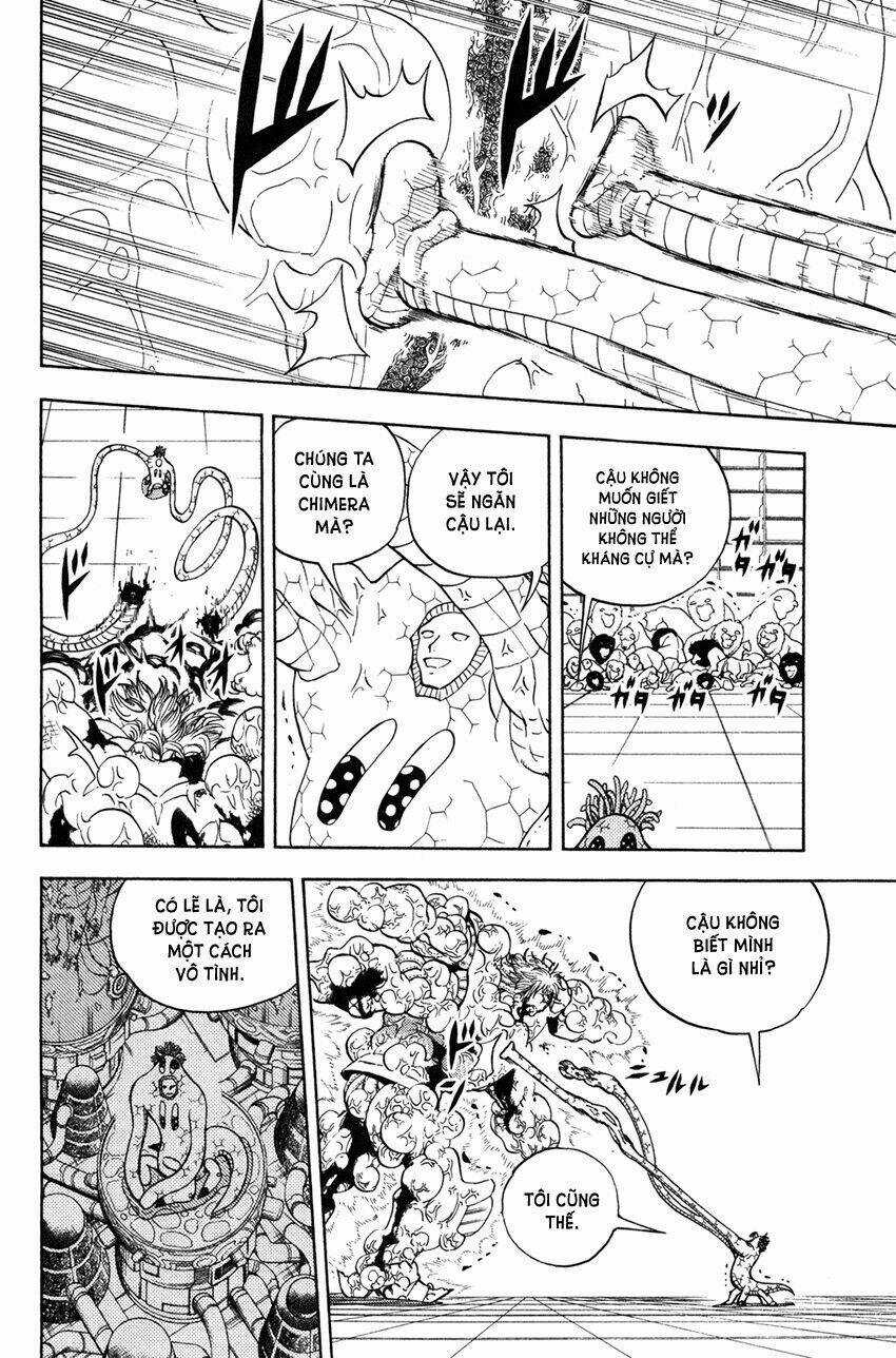 Doubutsu no Kuni - Chapter 44 - Trang 22