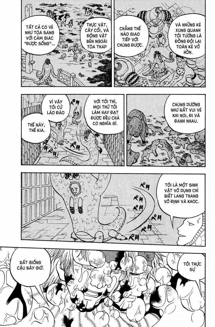 Doubutsu no Kuni - Chapter 44 - Trang 23