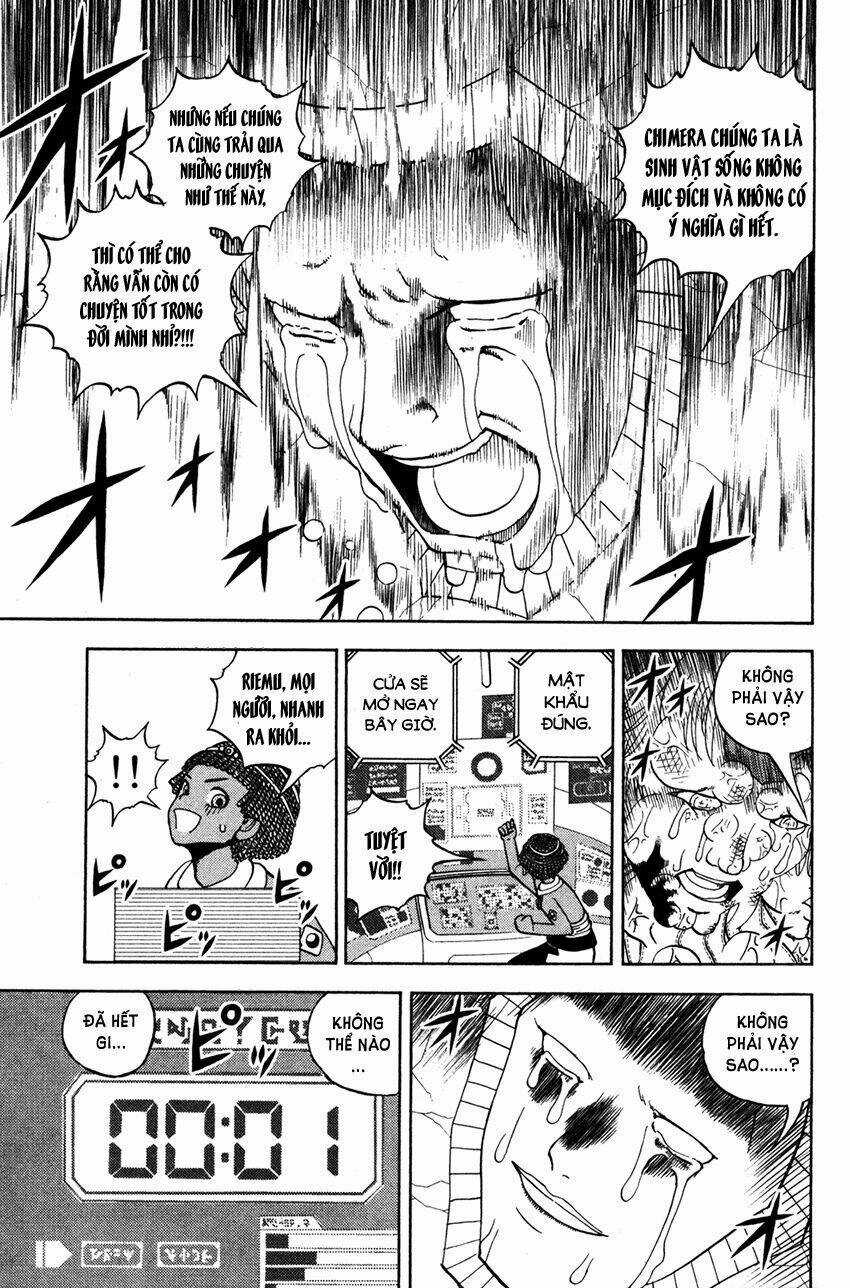 Doubutsu no Kuni - Chapter 44 - Trang 25