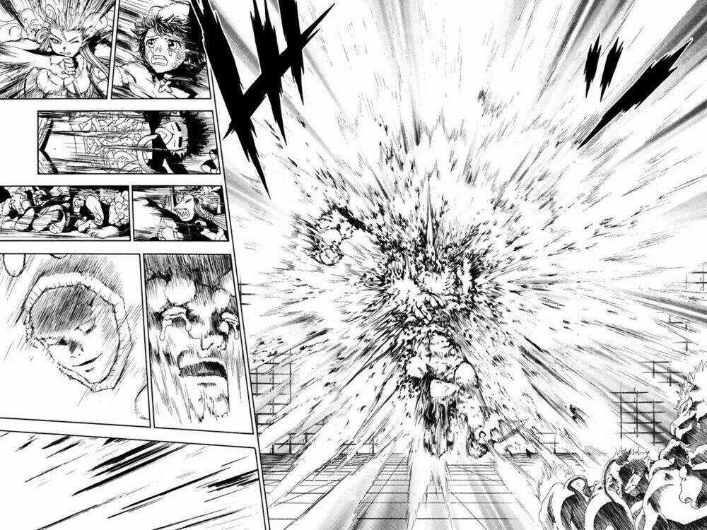 Doubutsu no Kuni - Chapter 44 - Trang 26