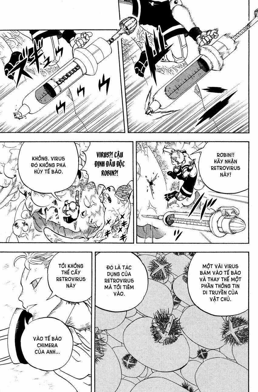 Doubutsu no Kuni - Chapter 44 - Trang 29