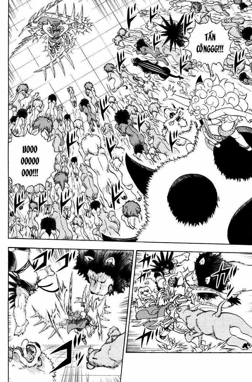 Doubutsu no Kuni - Chapter 44 - Trang 4