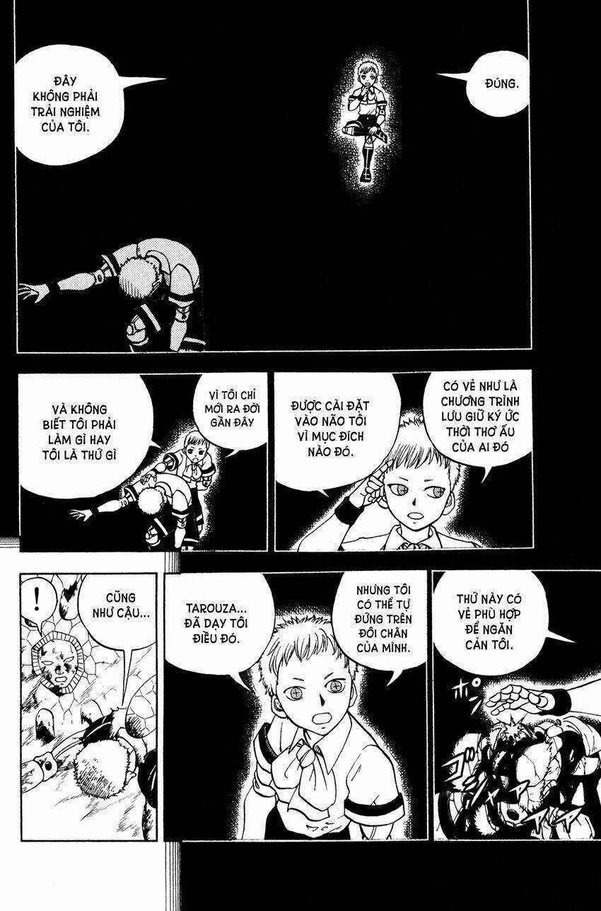 Doubutsu no Kuni - Chapter 44 - Trang 34