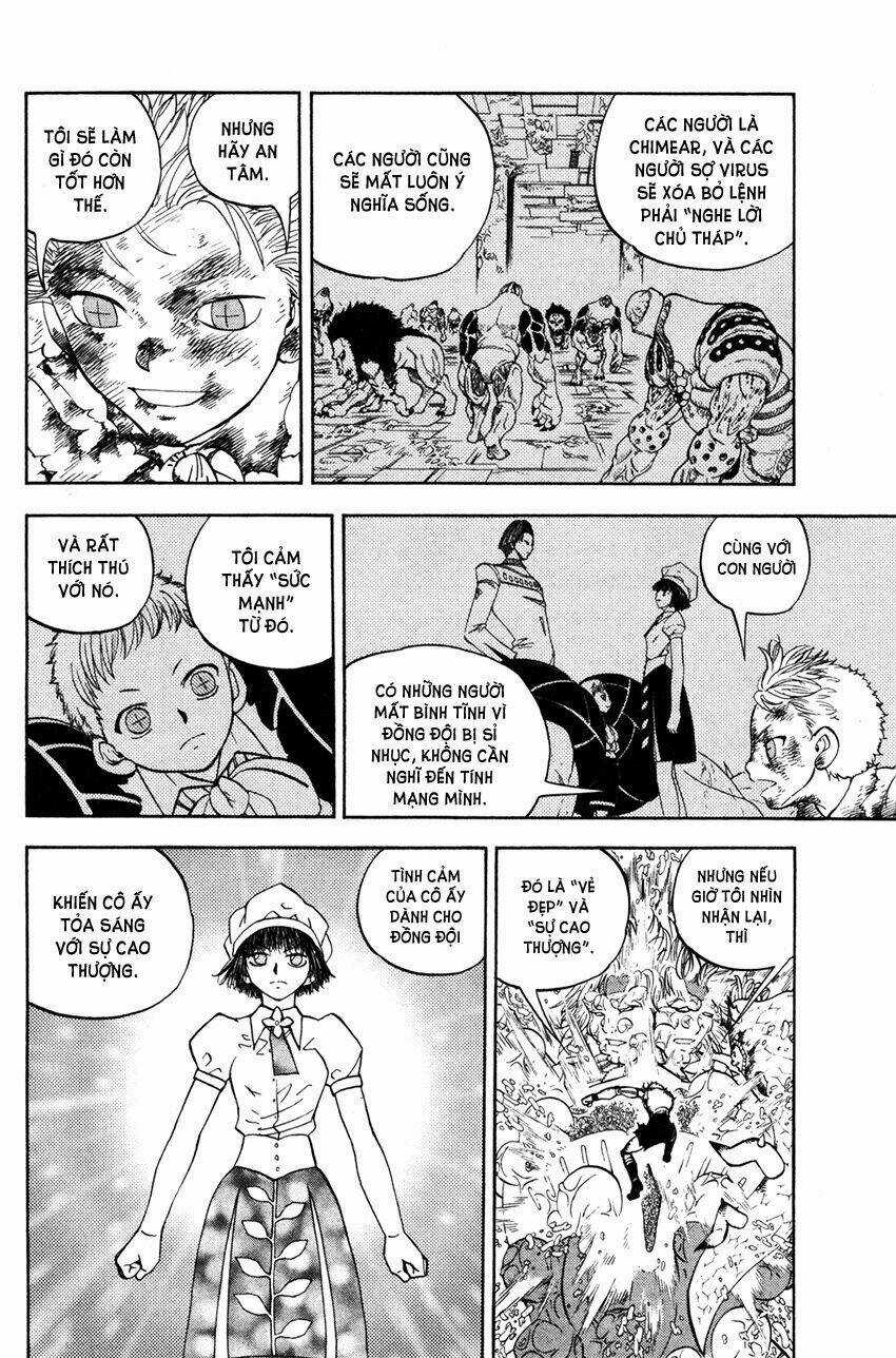 Doubutsu no Kuni - Chapter 44 - Trang 36