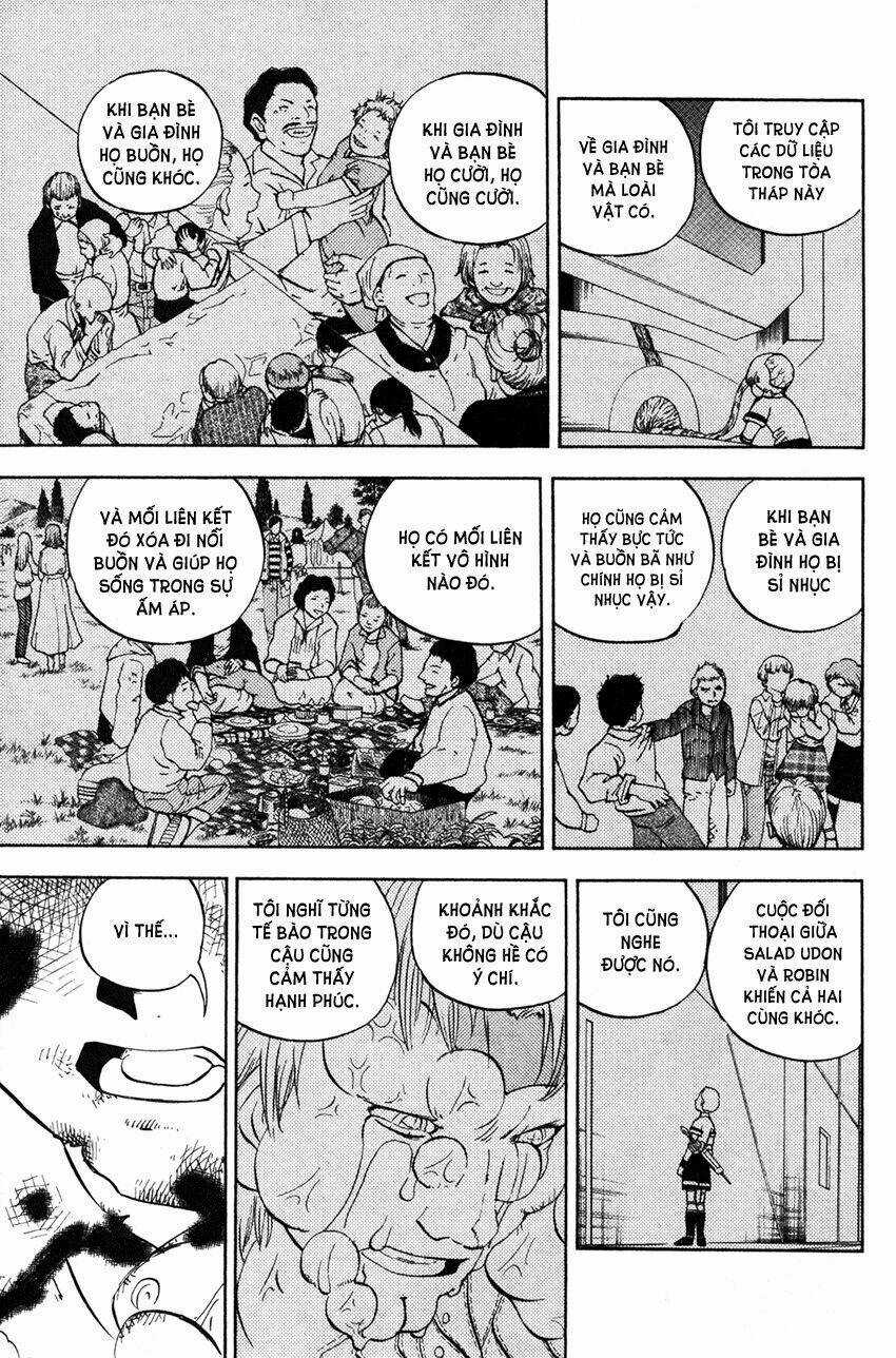 Doubutsu no Kuni - Chapter 44 - Trang 37