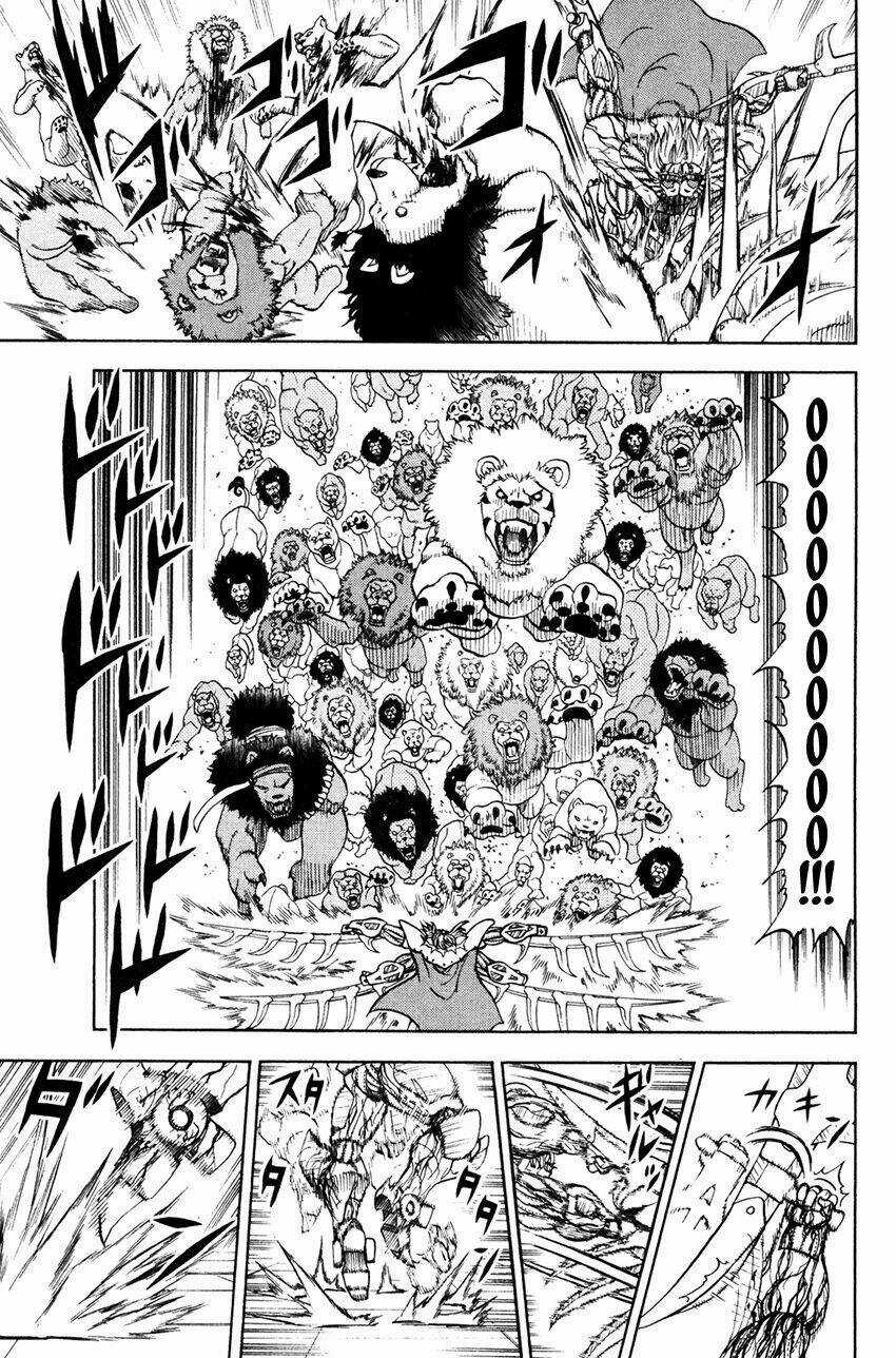 Doubutsu no Kuni - Chapter 44 - Trang 5